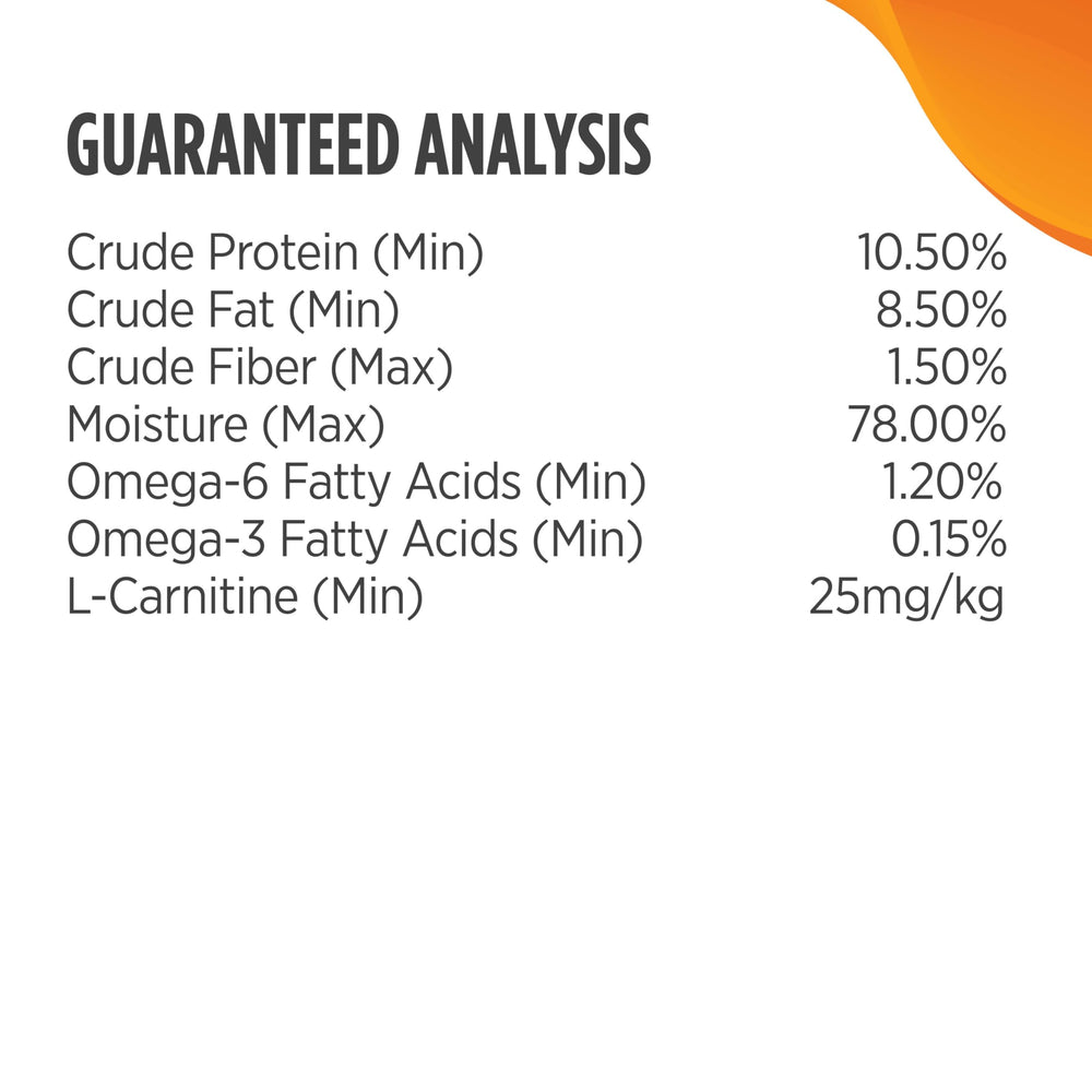 Formulation sans additifs artificiels, sans colorants ni conservateurs.