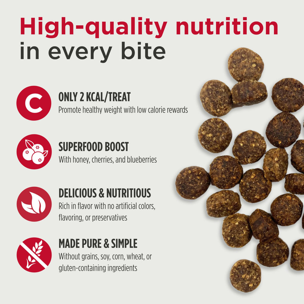 Nulo Trainers Dinde – étiquette nutritionnelle et énergie pour l’entraînement.