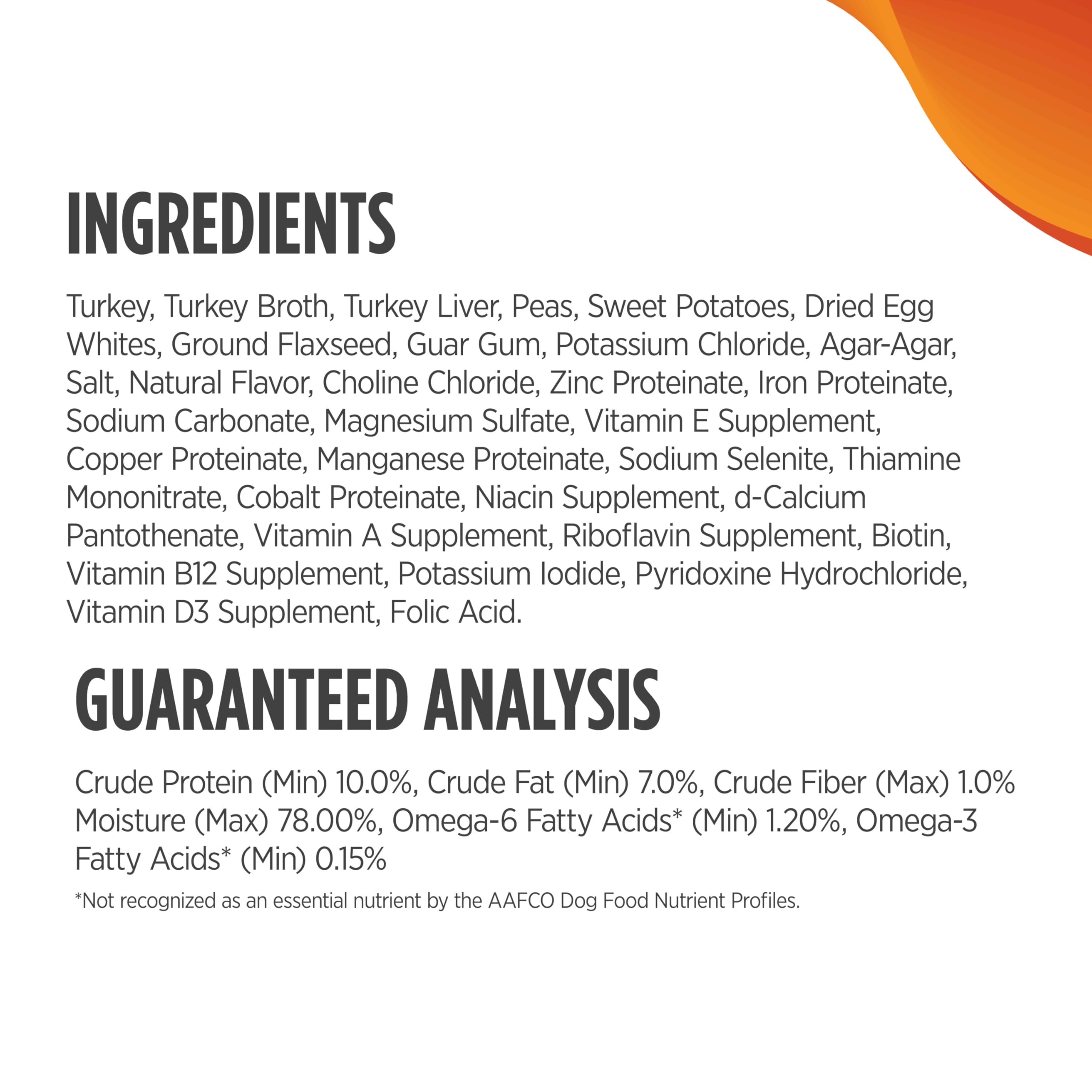 Vitamines essentielles D, B12 et A dans la formule Nulo