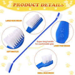Nuogo brosses adaptés petits et grands pour chiens et chats.