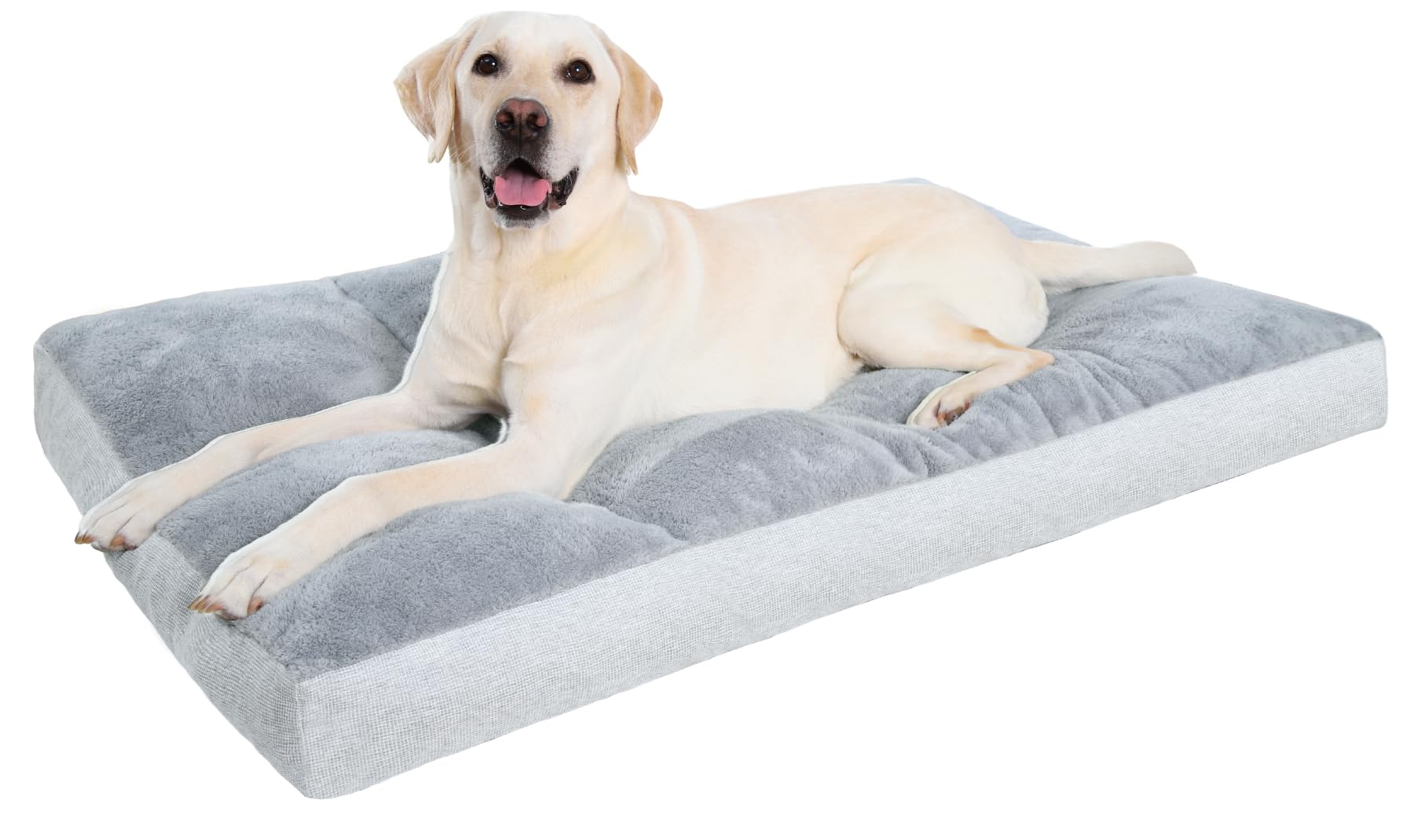 NUPIDA lit chien xl douillet, vue d ensemble pour le confort