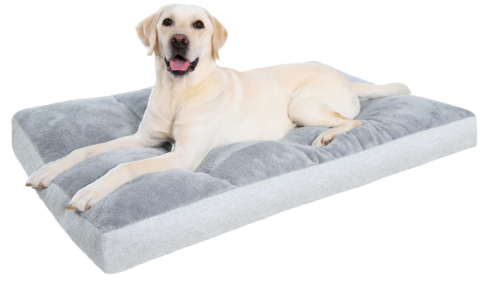 NUPIDA lit chien xl douillet, vue d ensemble pour le confort