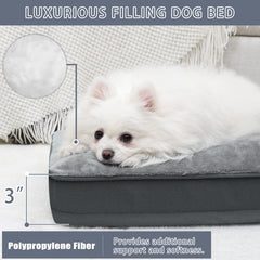 NUPIDA surface velours luxe pour toucher doux