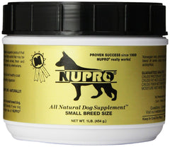 Nupro Nutri-Pet bouteille 1-livre prête au soutien articulaire potentiel des chiens