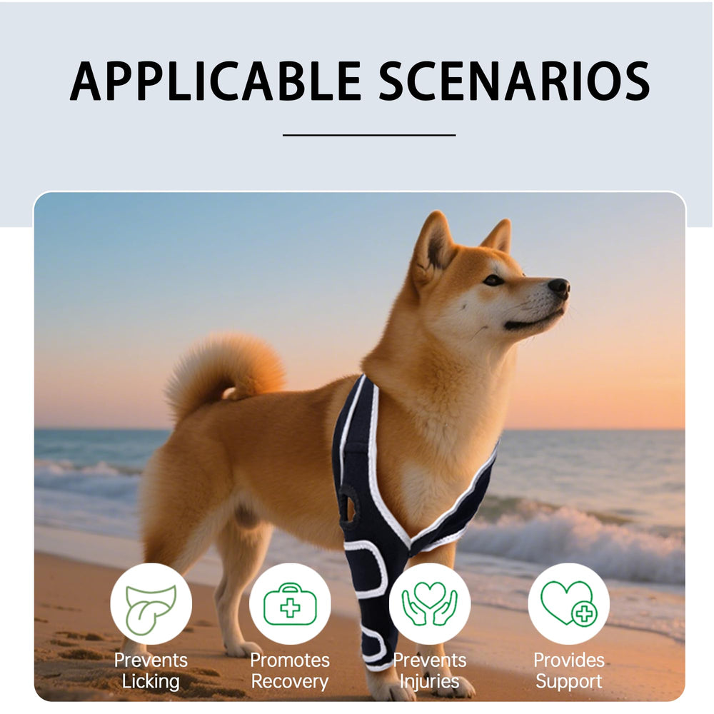 Dispositif Nurcazo avec attache Velcro reglable assurant un ajustement fiable.