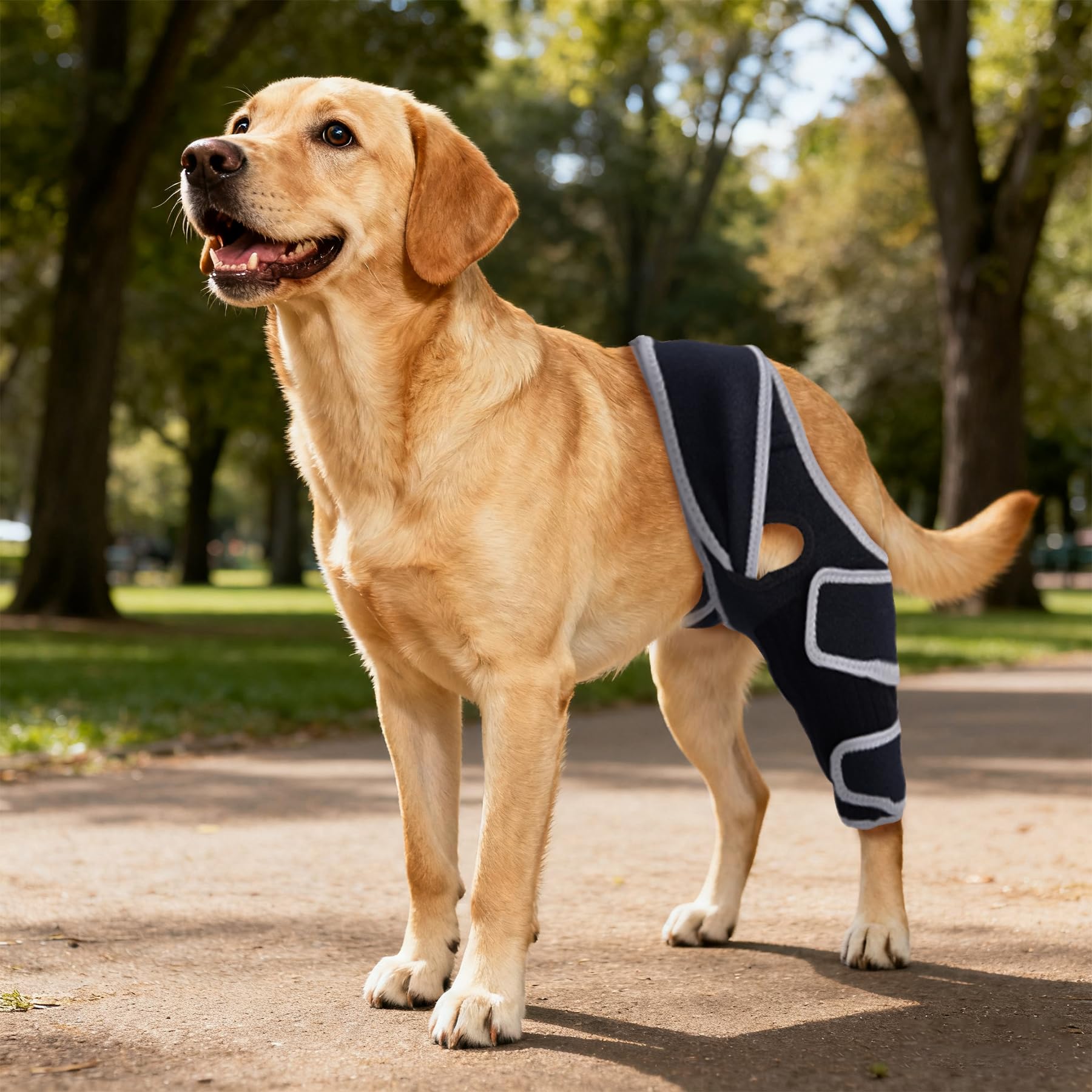 Facile à laver à la main, entretien pratique pour votre chien.