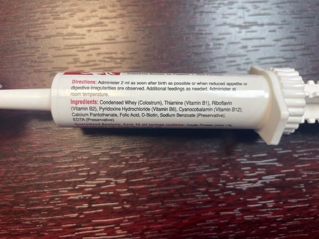 Nursemate dosage 7 tubes, facilite les soins et l'énergie des nouveau-nés.