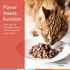 NUSENTIA Spectrin pour chats : soutien pour peau et poil.