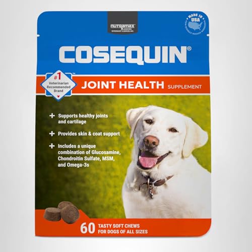 Bouchées faciles à digérer pour chiens exigeants et actifs.