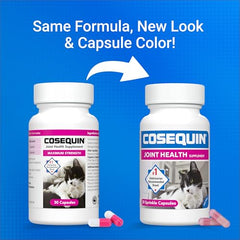 Nutramax Cosequin Chat : glucosamine sulfate pour articulations