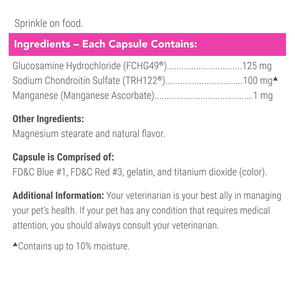 Nutramax Cosequin Chat : fabrication américaine et qualité