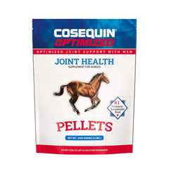 Nutramax Cosequin Pellets équin – soutien articulaire pour chevaux actifs.