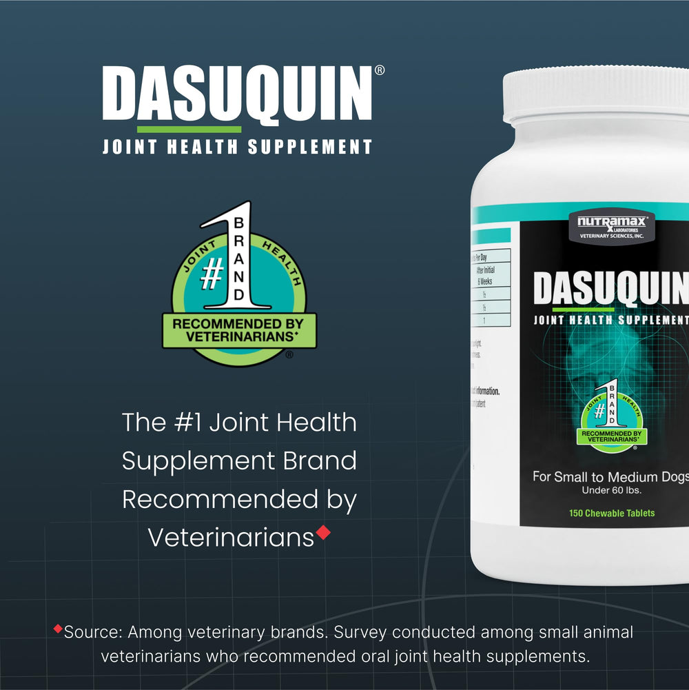 Nutramax Dasuquin – chondroïtine sodique pour le confort des articulations