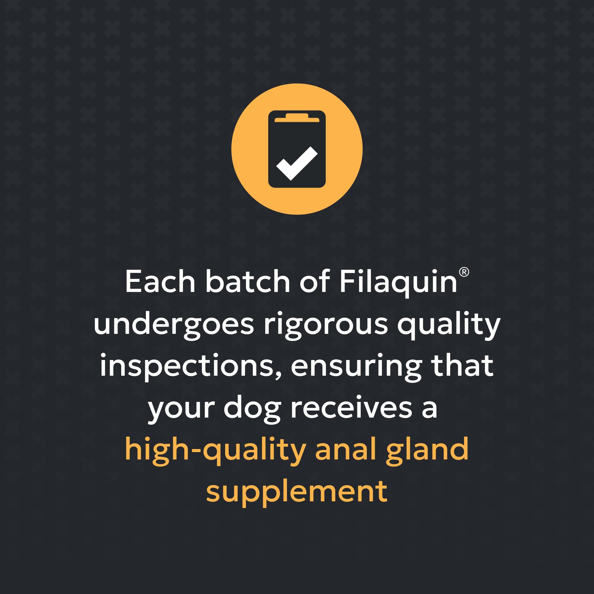 Nutramax Filaquin beta-glucane, soutien immunitaire éventuel pour chiens.
