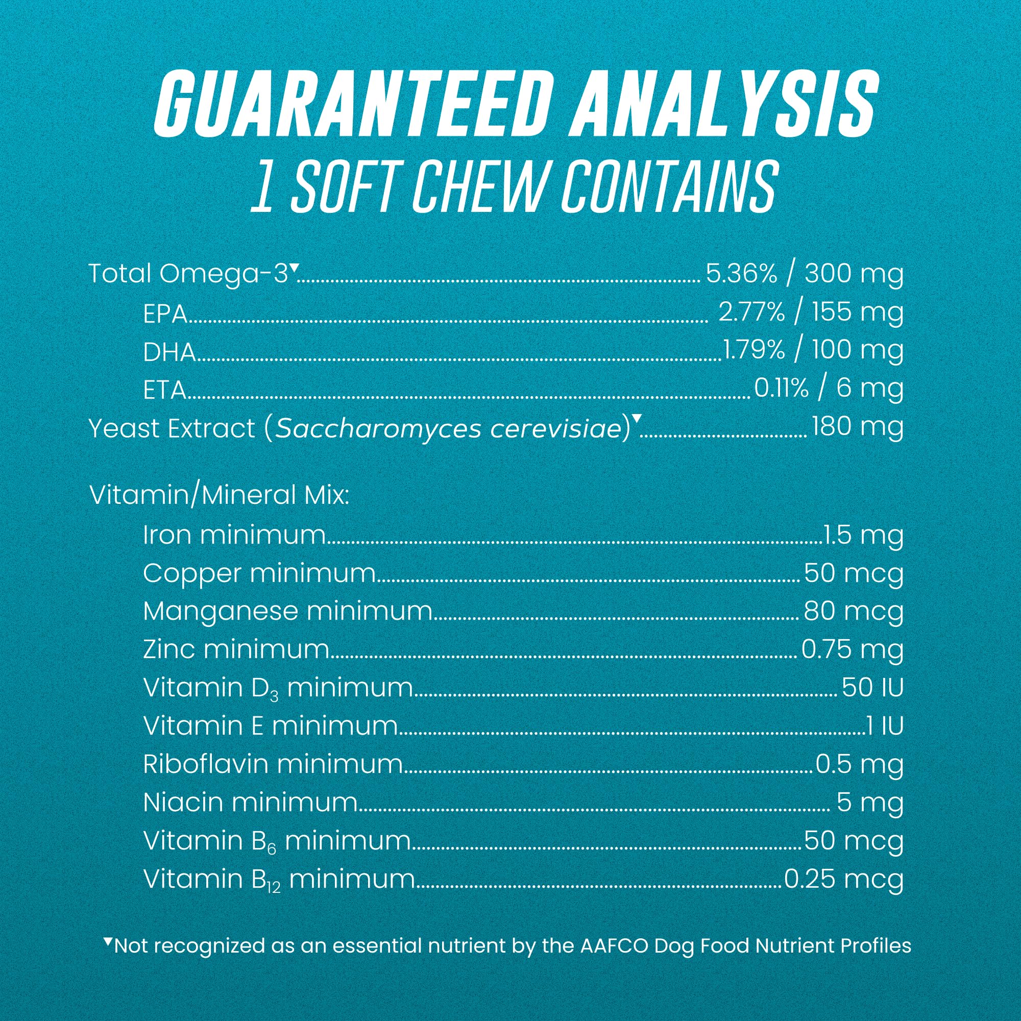 Welactin Nutramax: peau saine et pelage lustré.
