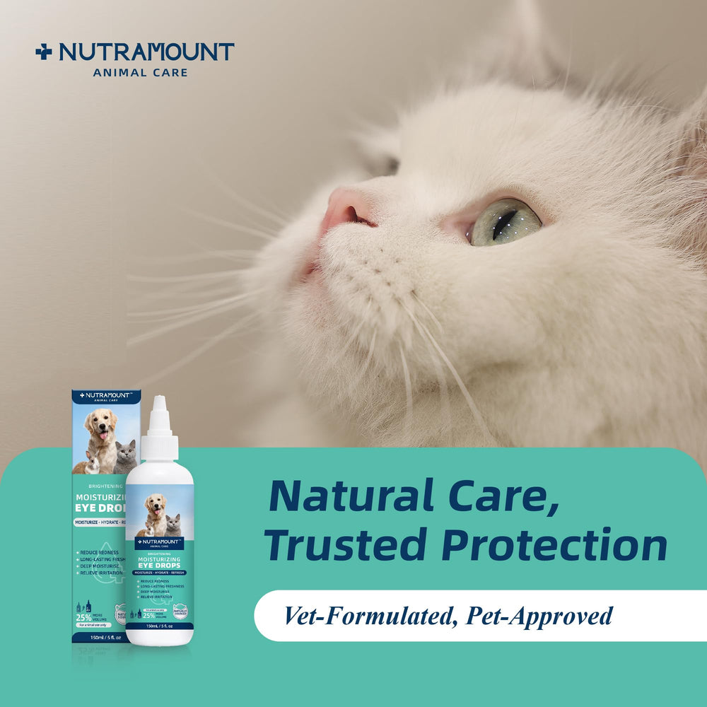 Bouteille Nutramount 150ml prête à l'emploi pour le soin quotidien.