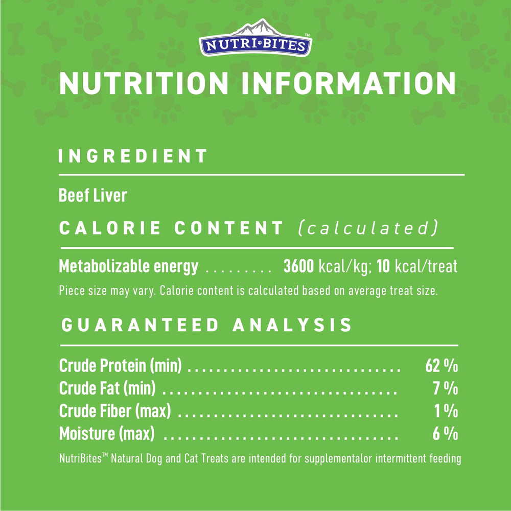 Utilisation après l'entraînement : récompenser en douceur avec Nutri Bites.