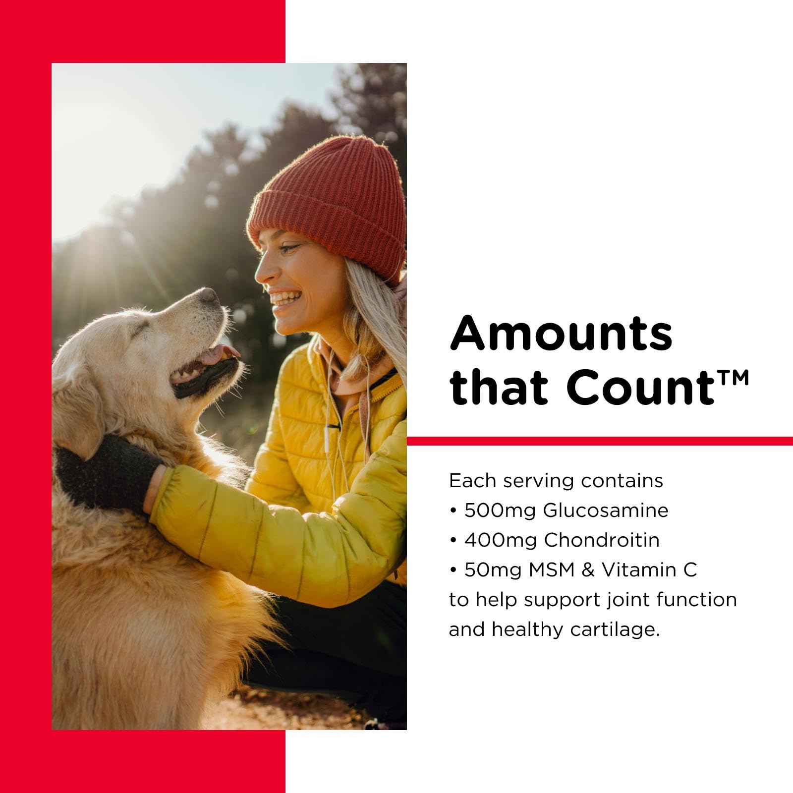 Nutri-Vet Advanced Strength bouchées foie chien, chien adore la friandise.