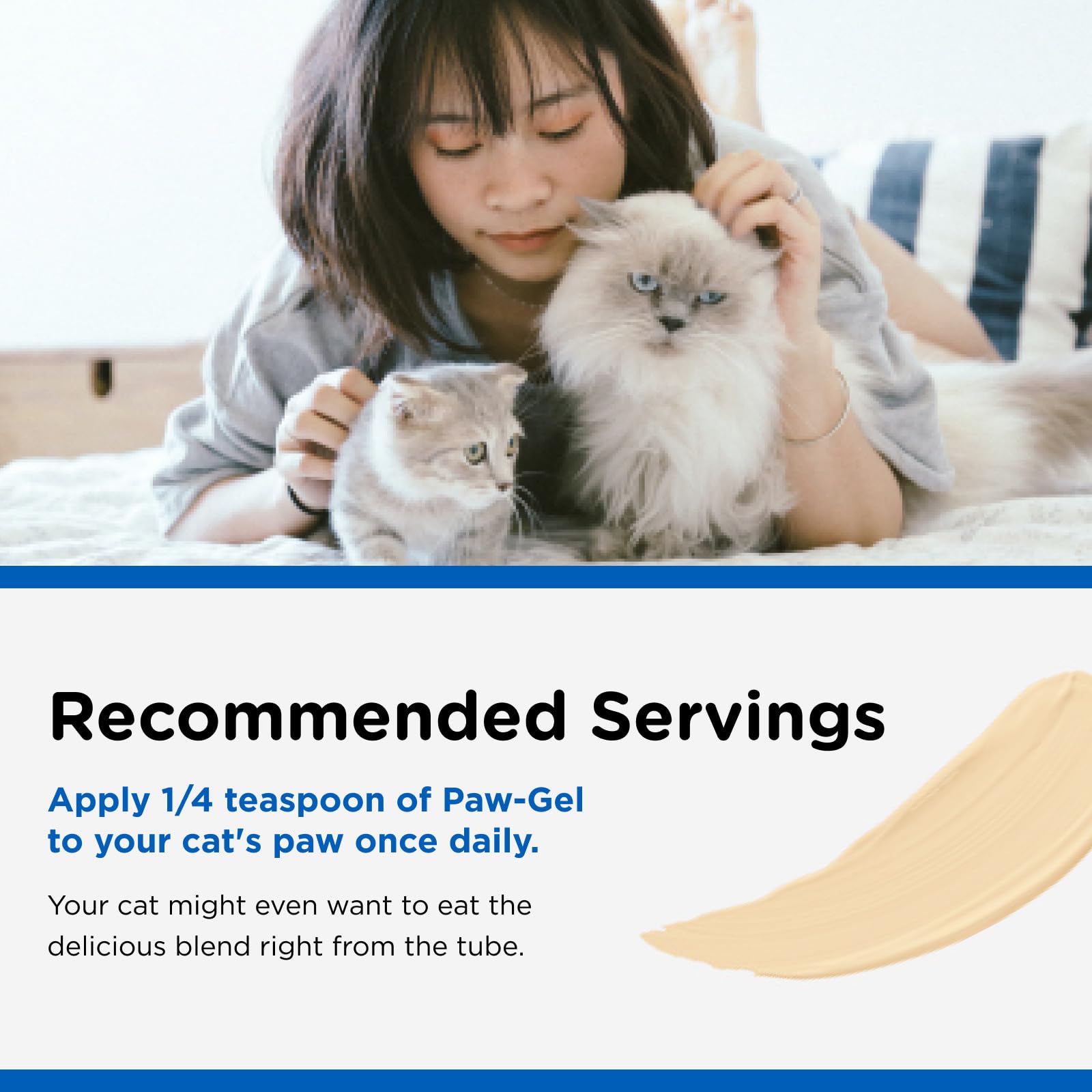 Nutri-Vet Application Patte Gel: pratique pour doser et étaler facilement