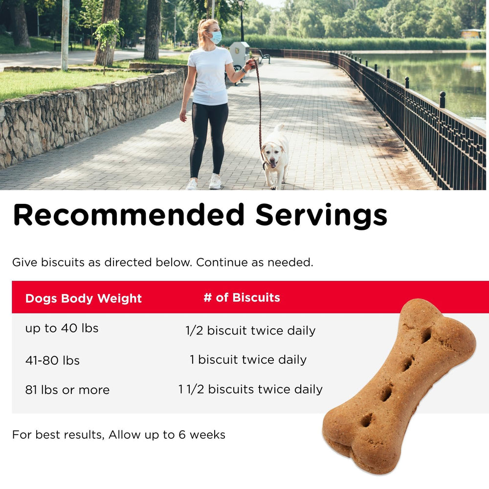 Nutri-Vet emballage pratique, sac de 2,72 kg pour des sessions régulières.