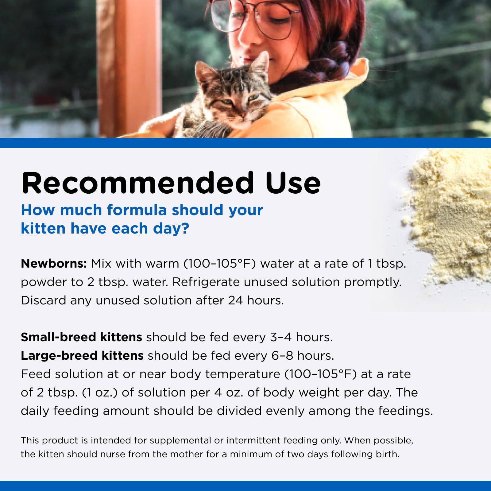 Nutri-Vet fabrique-etats-unis-chatons : fabrication aux États-Unis avec des normes élevées.
