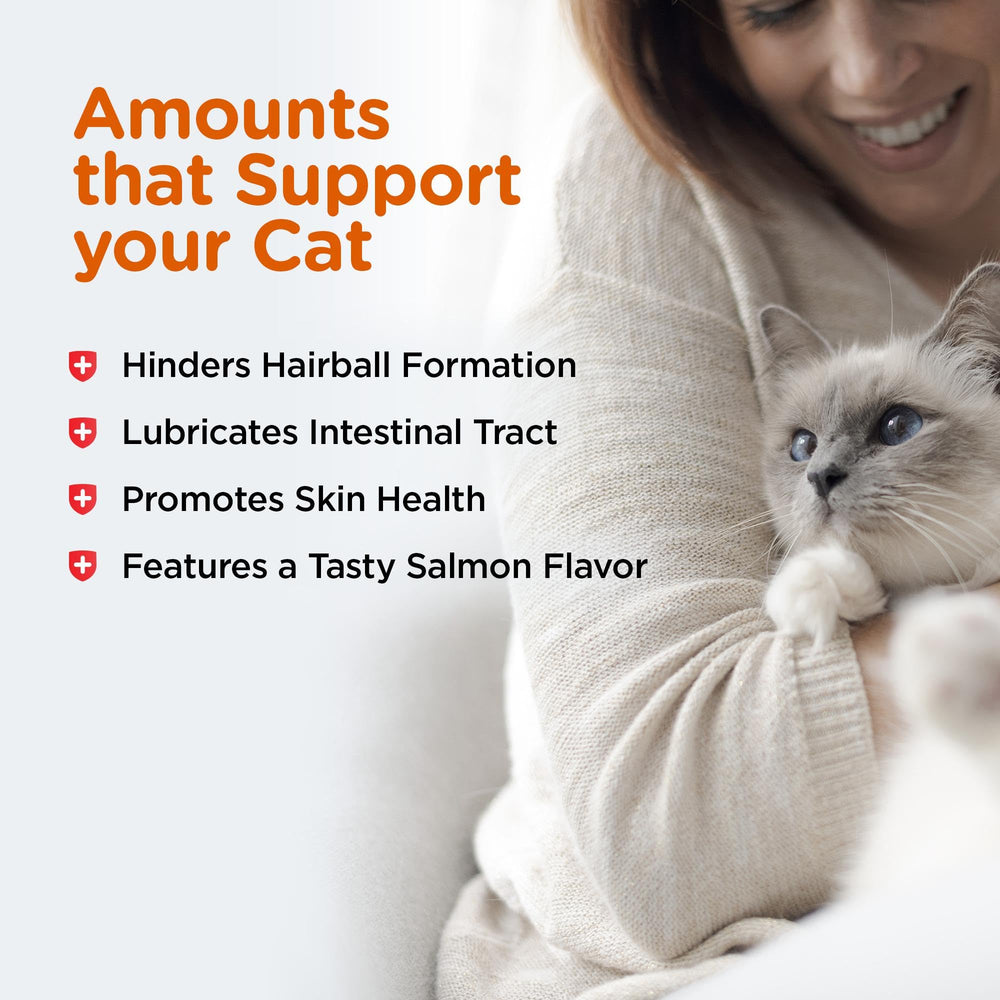 Nutri-Vet Hairball Paw Gel fabriqué aux États-Unis, qualité NASC