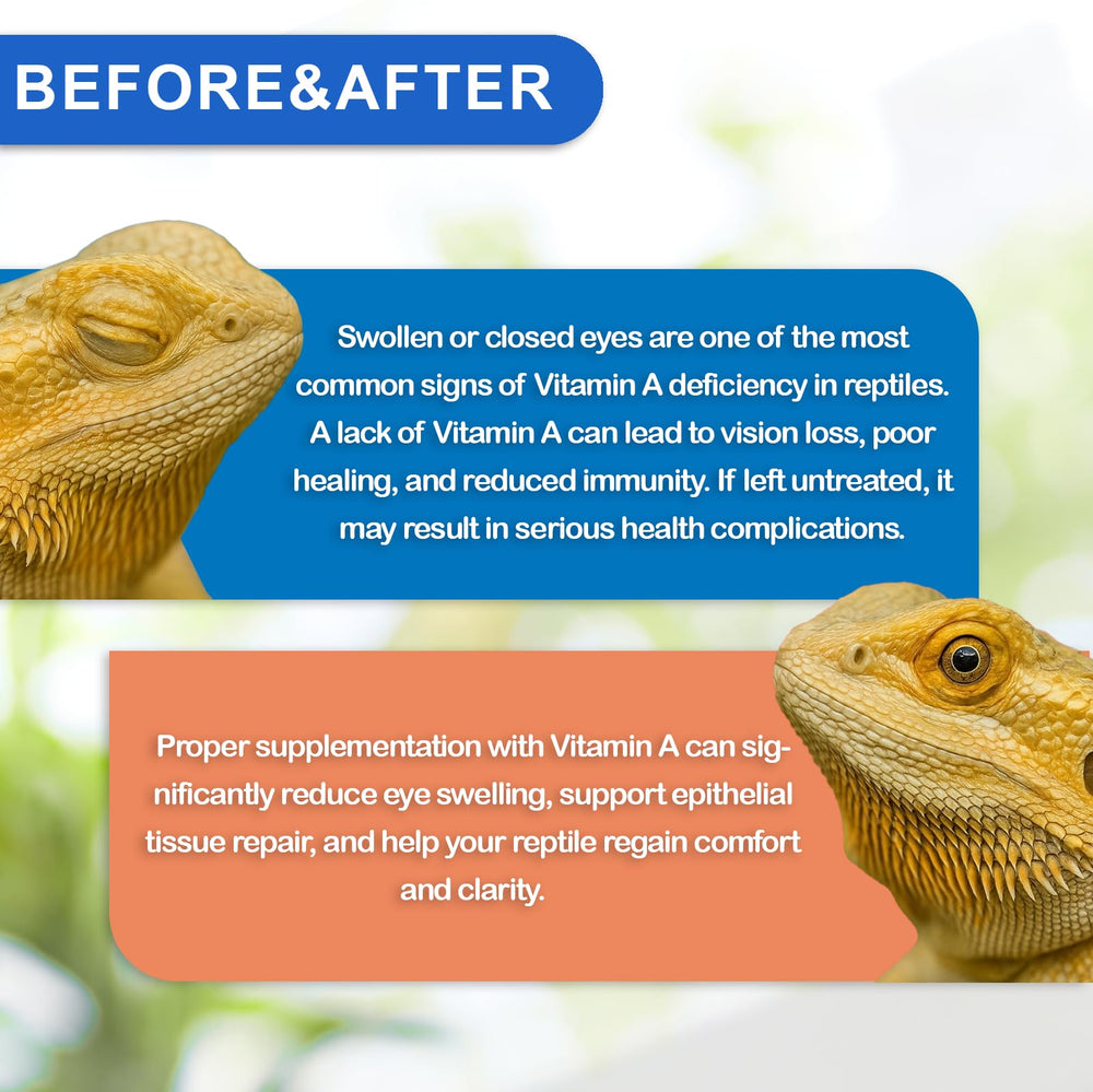 NUTRIARISE Vitamine A – usage hebdomadaire sûr et recommandé par des vétérinaires.