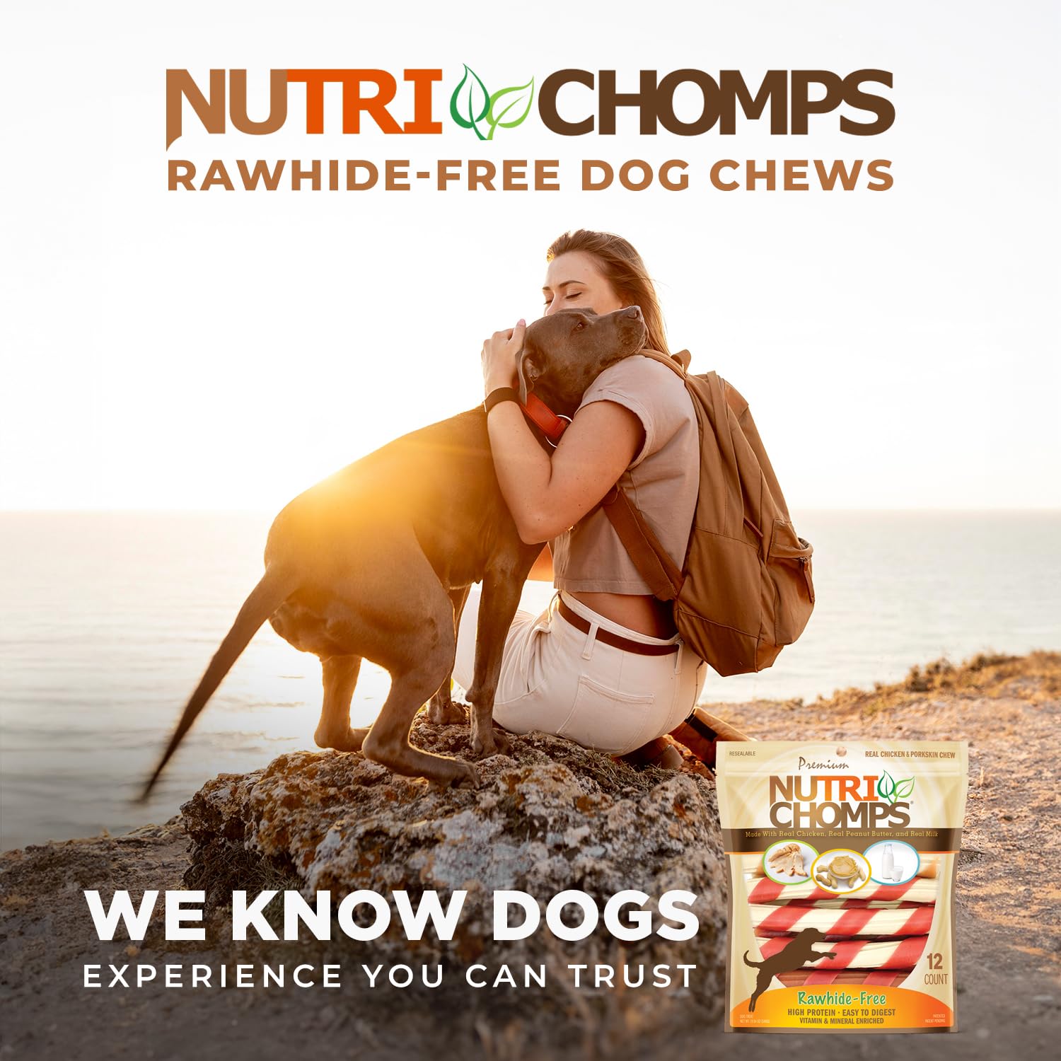 NutriChomps certificat GFSI, norme de sécurité alimentaire.