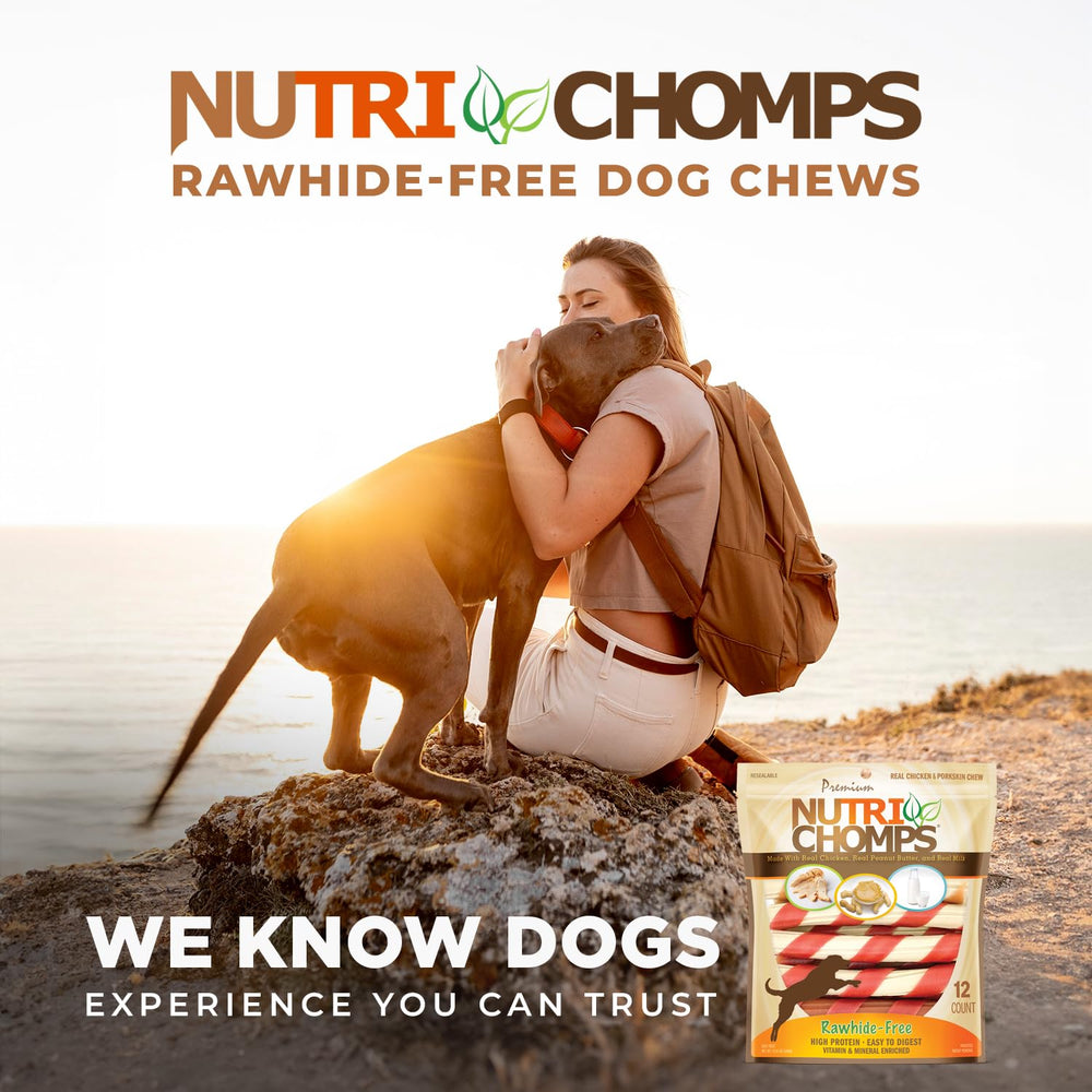 NutriChomps certificat GFSI, norme de sécurité alimentaire.
