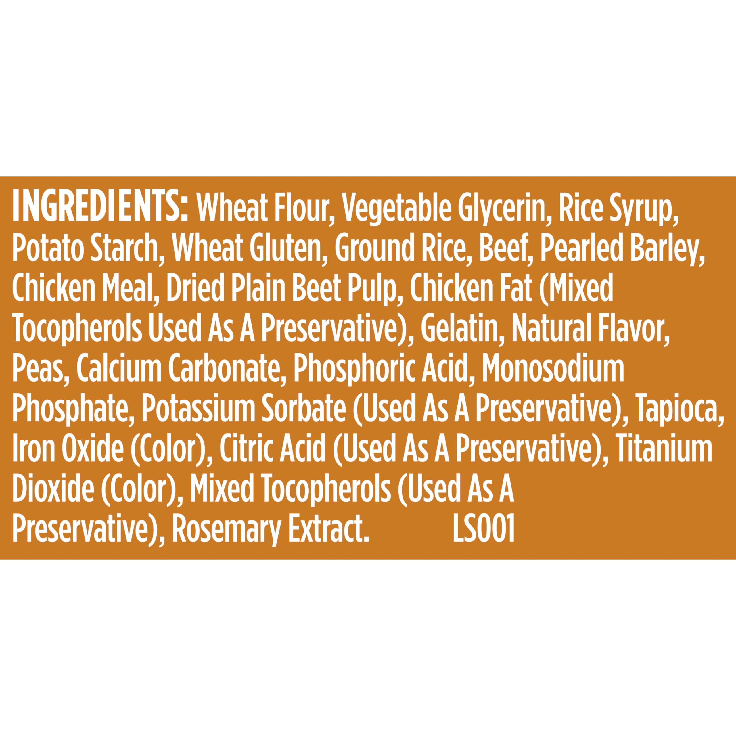 Nutrish arômes boeuf et legumes, expérience gustative naturelle.