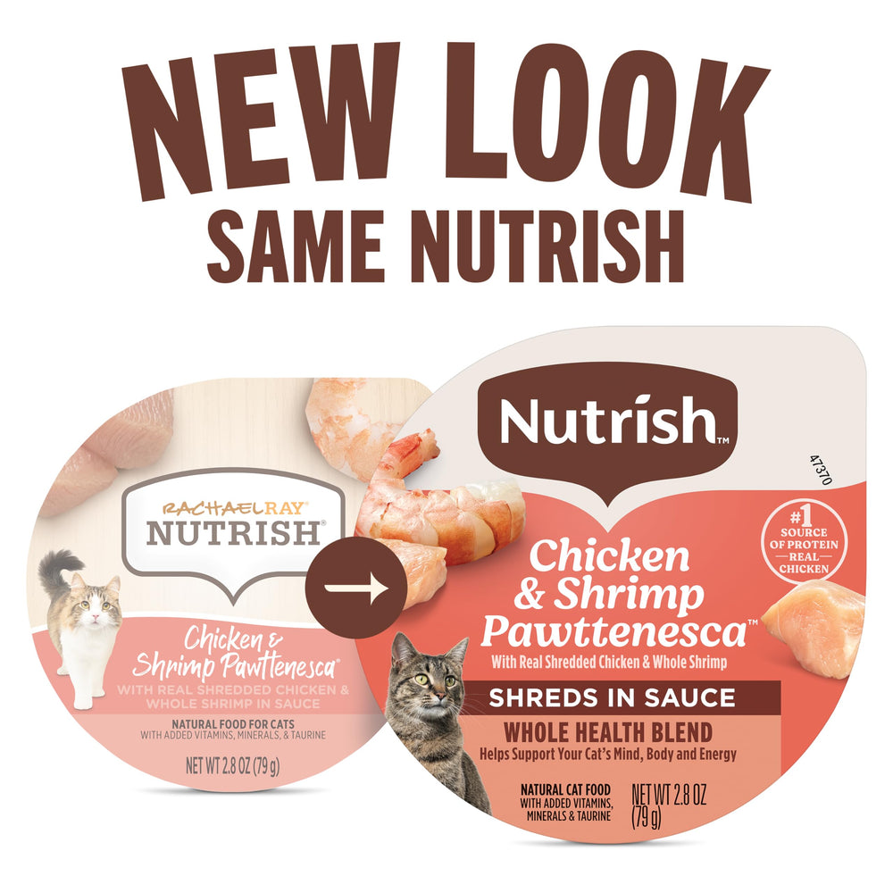 Nutrish Chat: sans céréales, choix naturel pour chat