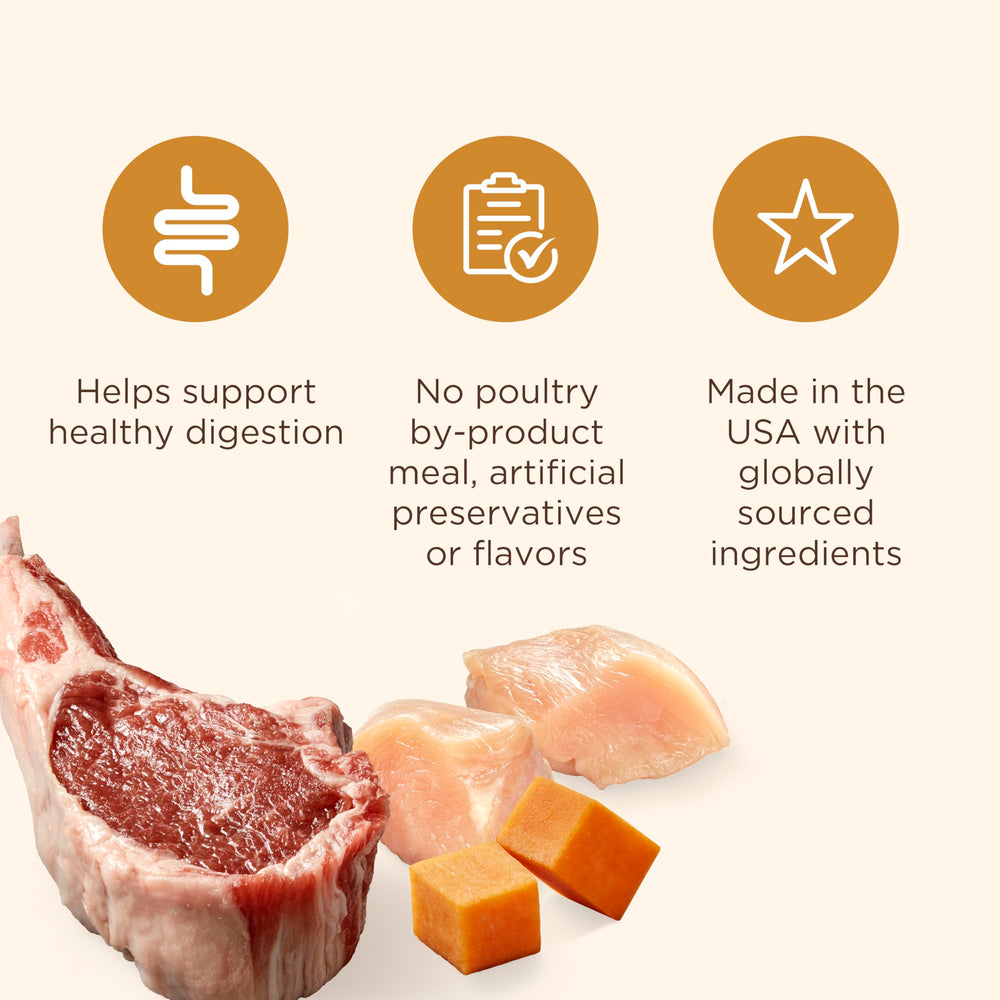 Nutrish Digestion Douce: emballage pratique de 13 oz prêt à l'emploi.