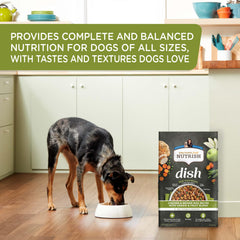 Nutrish Dish bol-chien : repas appétissant pour chien