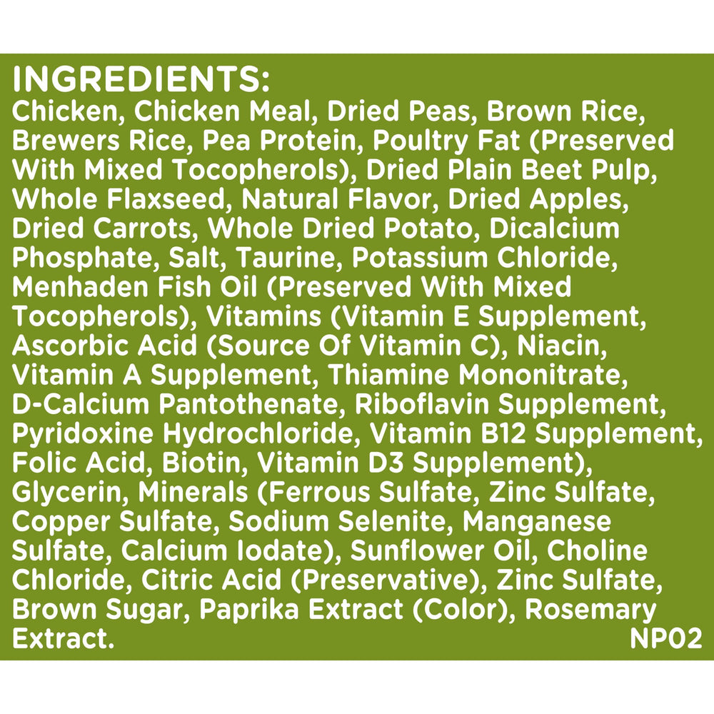 Nutrish Dish sachet-1-7-kg : format pratique pour le quotidien