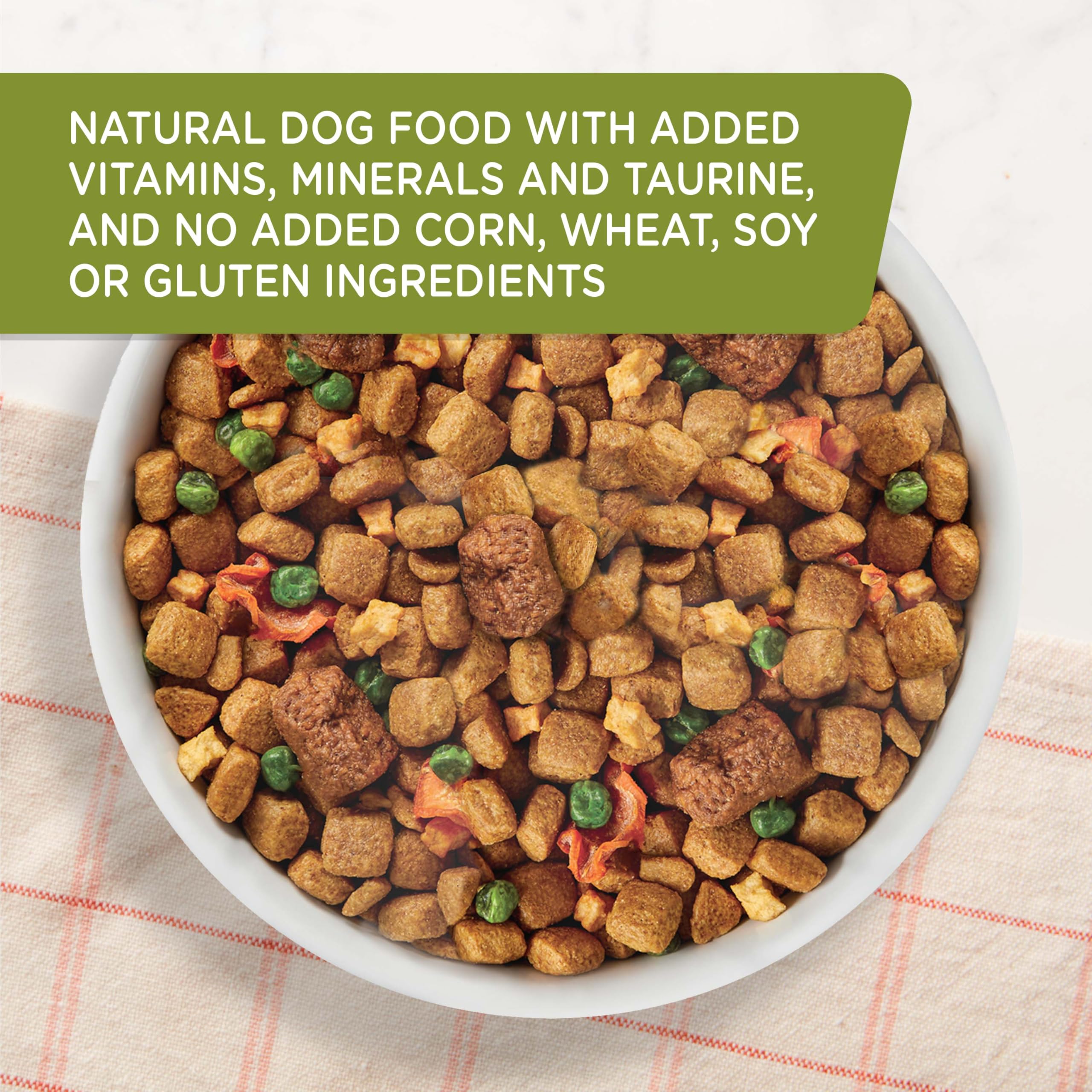 Nutrish Dish vitamines-mineraux-taurine : ajout nutritionnel équilibré