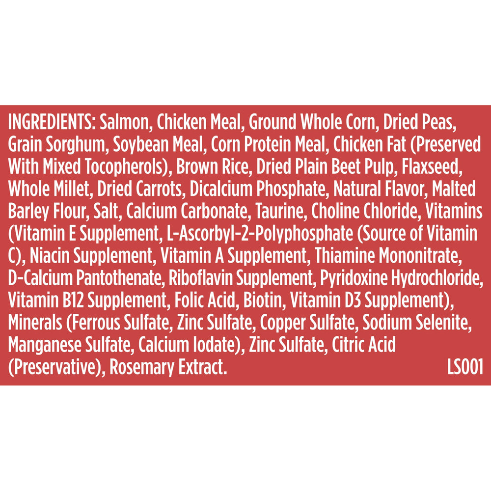 Nutrish dosage quotidien pratique pour deux repas par jour.
