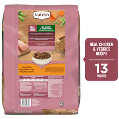 Nutrish formule vétérinaire petit-chien, soutien nutritionnel quotidien