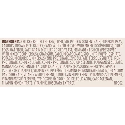 Nutrish - Nourriture humide pour chien adulte, prête à servir.