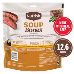Nutrish os à mâcher Minis, parfait pour petites races.
