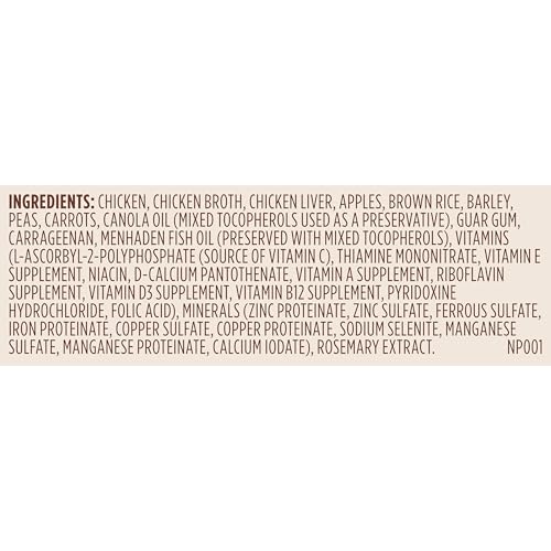 Nutrish boîte prête à servir, image transmet praticité au quotidien.