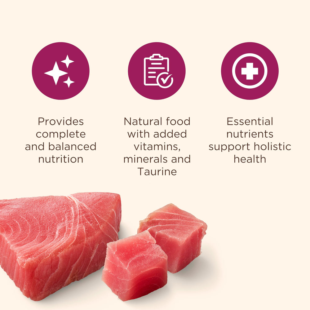 Nutrish protéines thon: source naturelle pour muscles