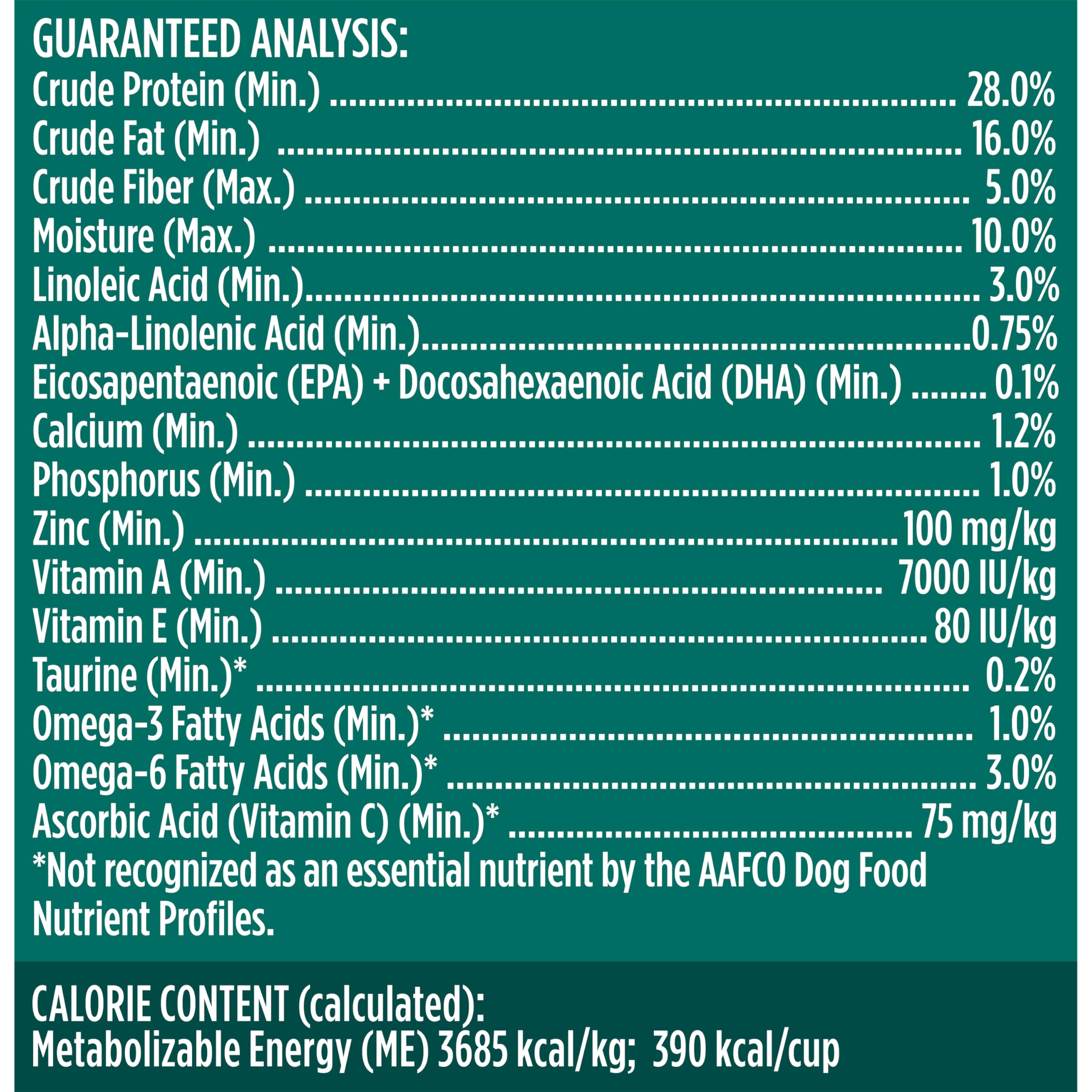 Nutrish Puppy repas complets et équilibrés pour chiots actifs et heureux.