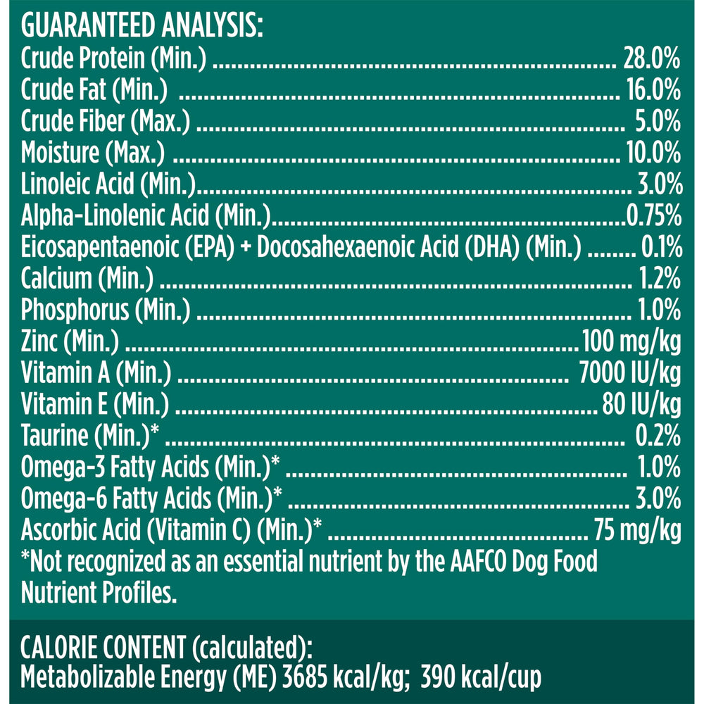 Nutrish Puppy repas complets et équilibrés pour chiots actifs et heureux.