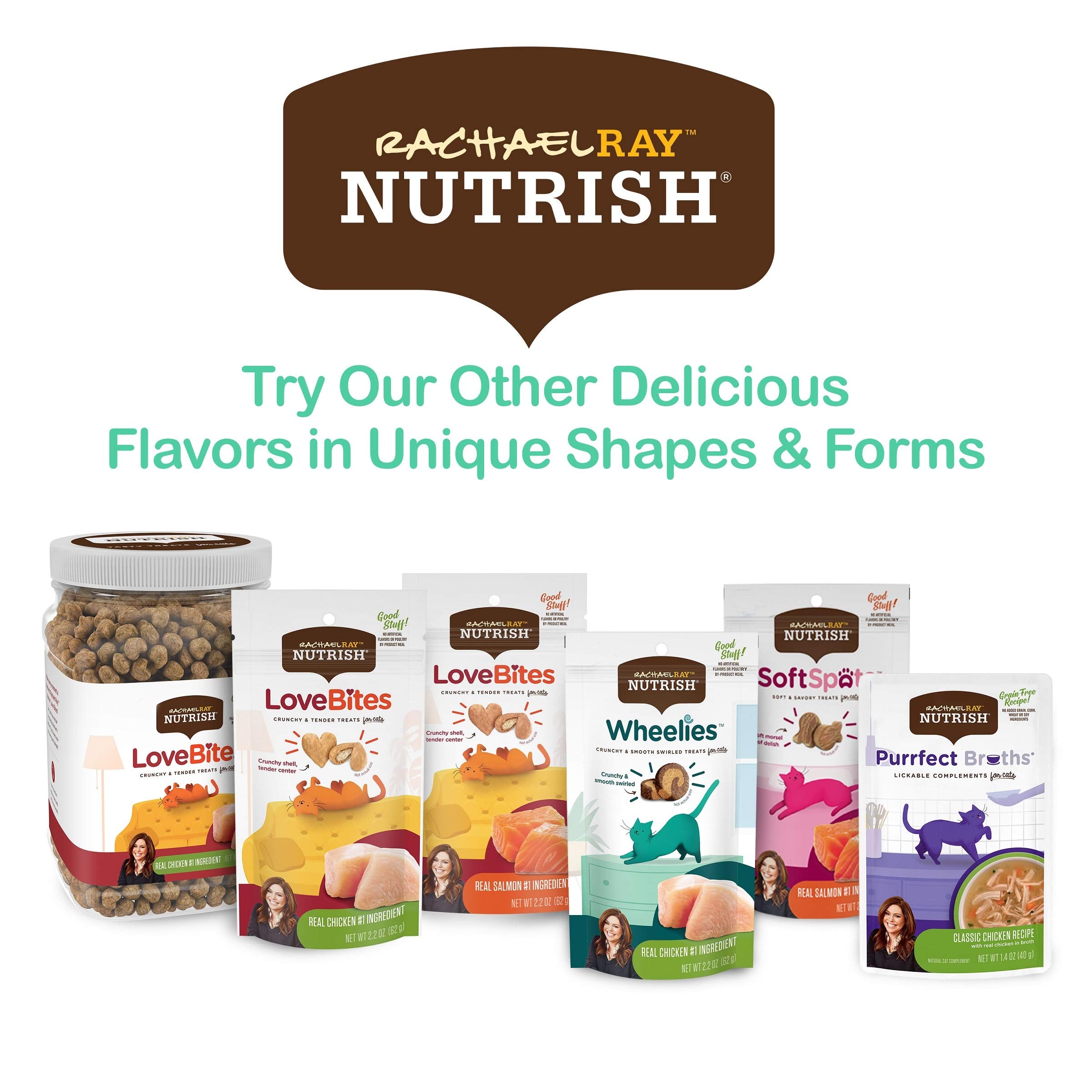 Nutrish Purrfect Broths utilisation quotidienne en complément des repas