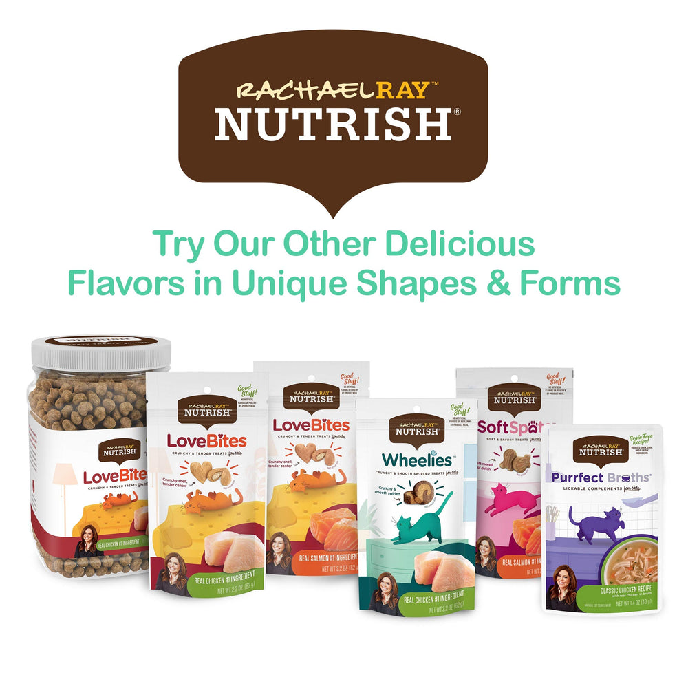 Nutrish Purrfect Broths utilisation quotidienne en complément des repas
