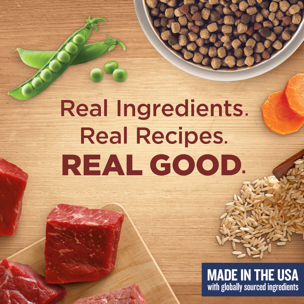 Nutrish Rachael Ray – formulation approuvée par des vétérinaires et experts
