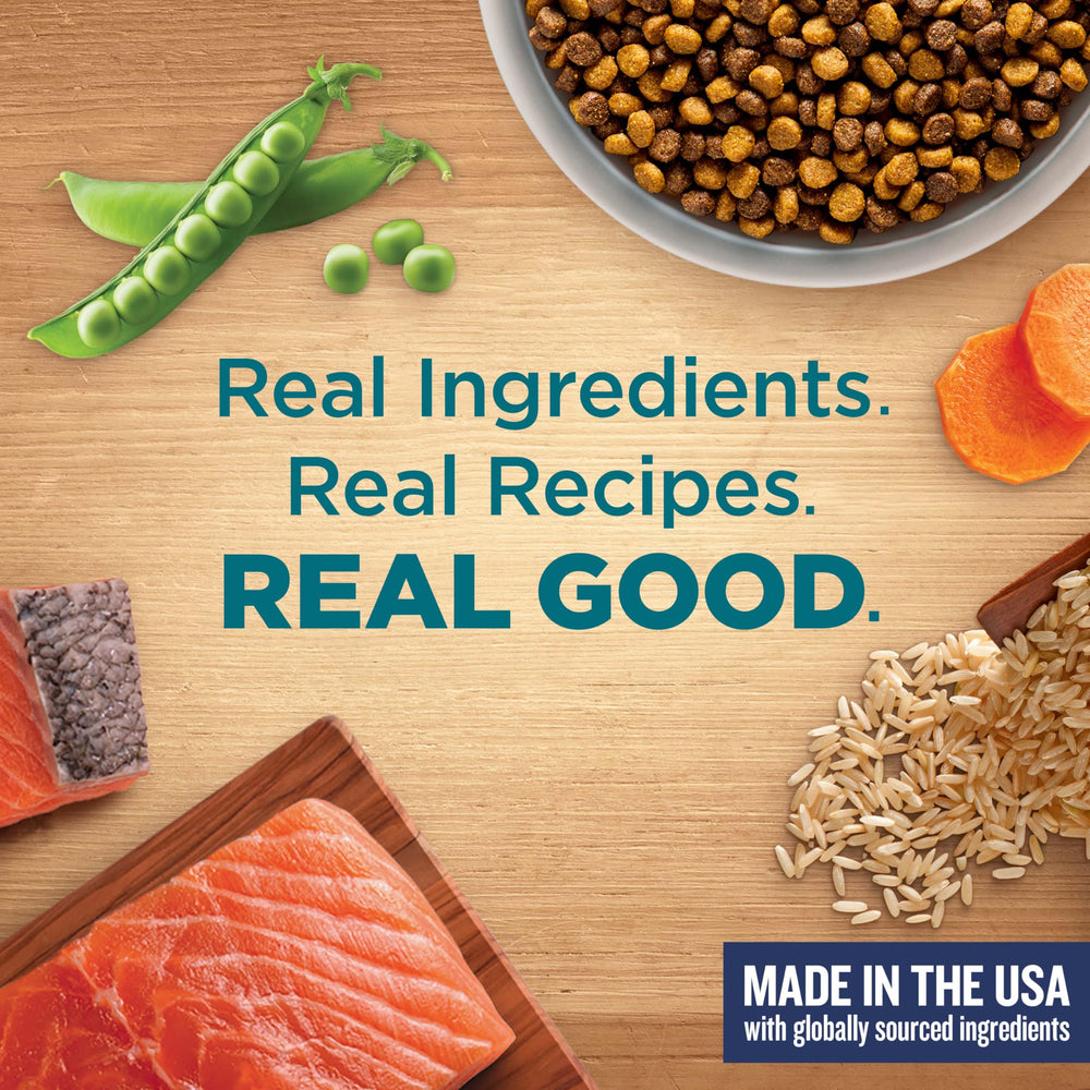 Nutrish Rachael Ray, fabrication aux États-Unis avec ingrédients mondiaux