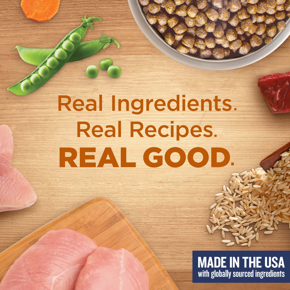 Nutrish Rachael Ray fabrication etats-unis : qualité et traçabilité