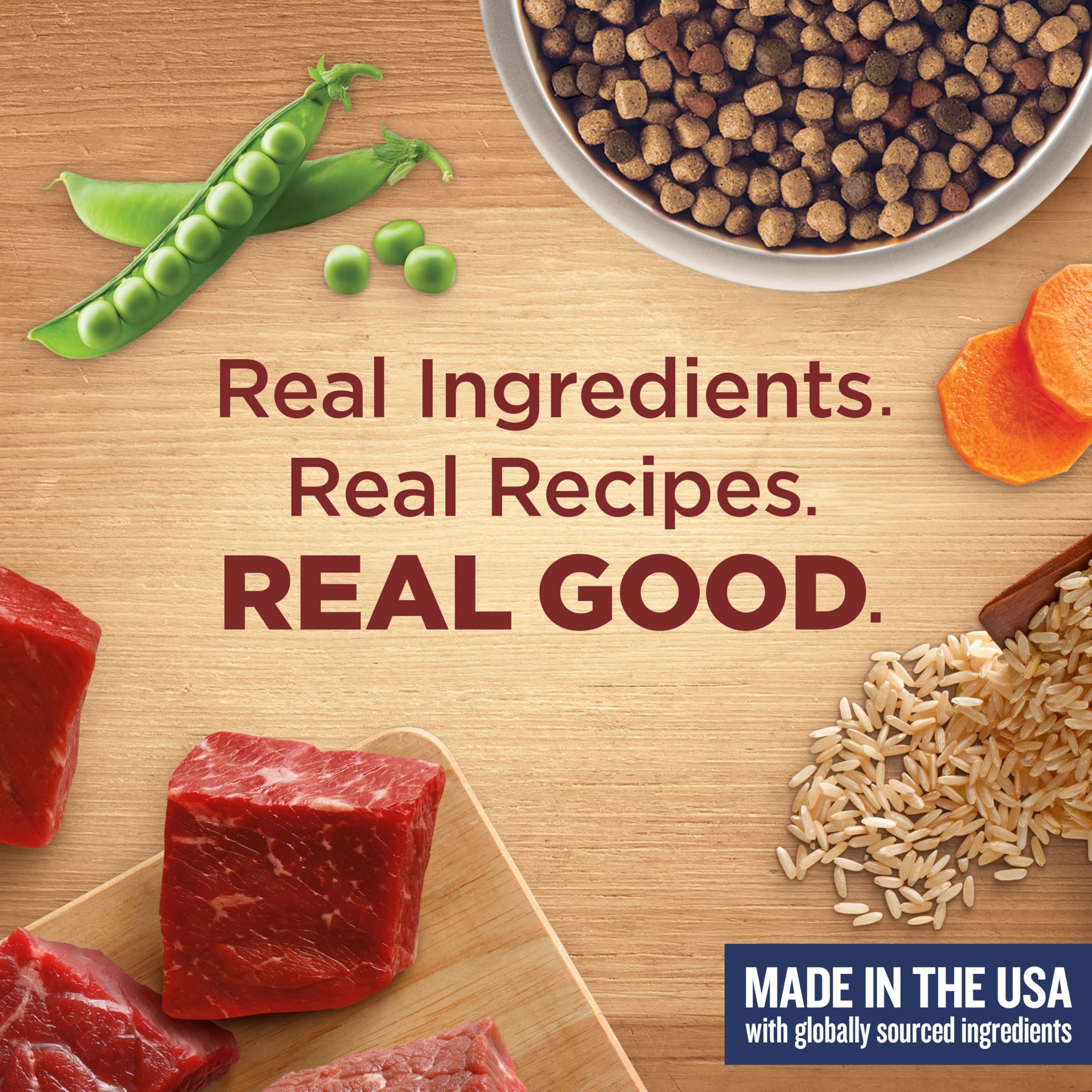 Nutrish Rachael Ray Fabrique-etats-unis, qualité et traçabilité