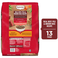 Nutrish Rachael Ray formule-veterinaire approuvee, nutrition fiable